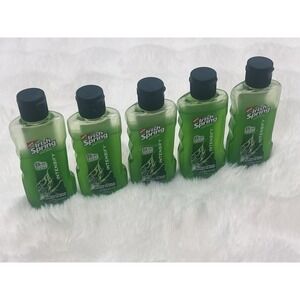 Irish Spring Body Wash 8 hr Intensify 2.5 fl oz Discontinued Travel Lot